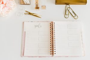 Photo Goal Setting