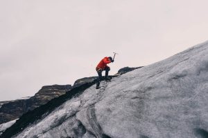 Photo Mountain Climber