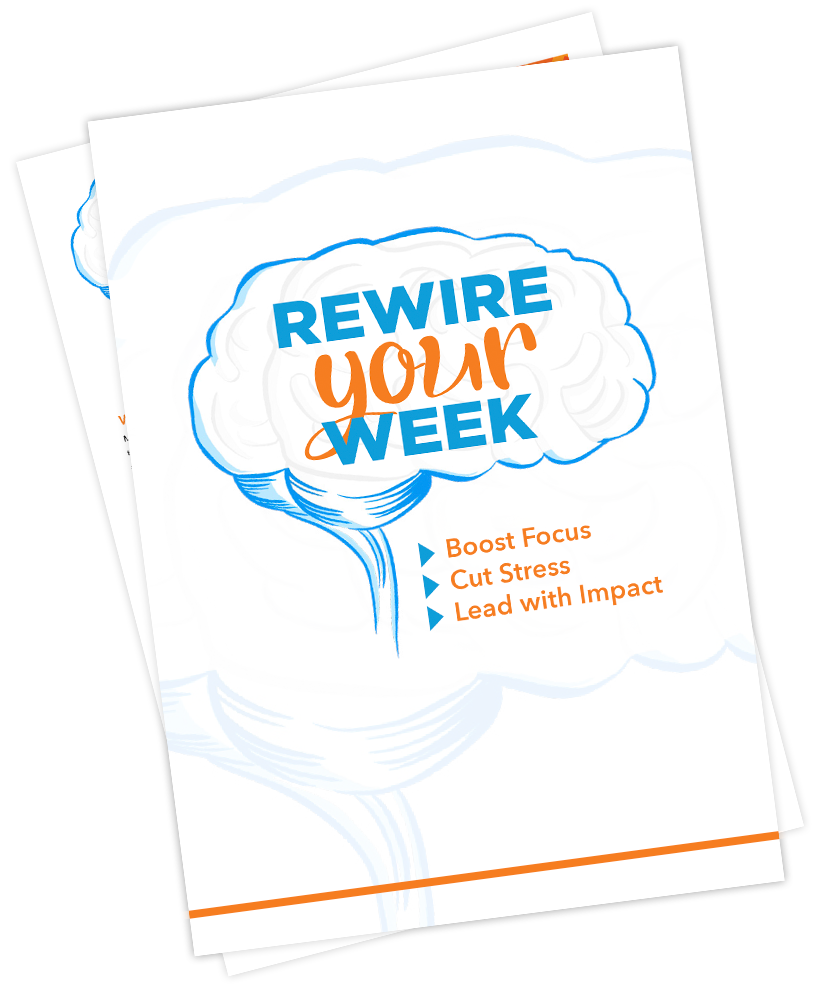 Rewire your Week by Vannessa McCamley