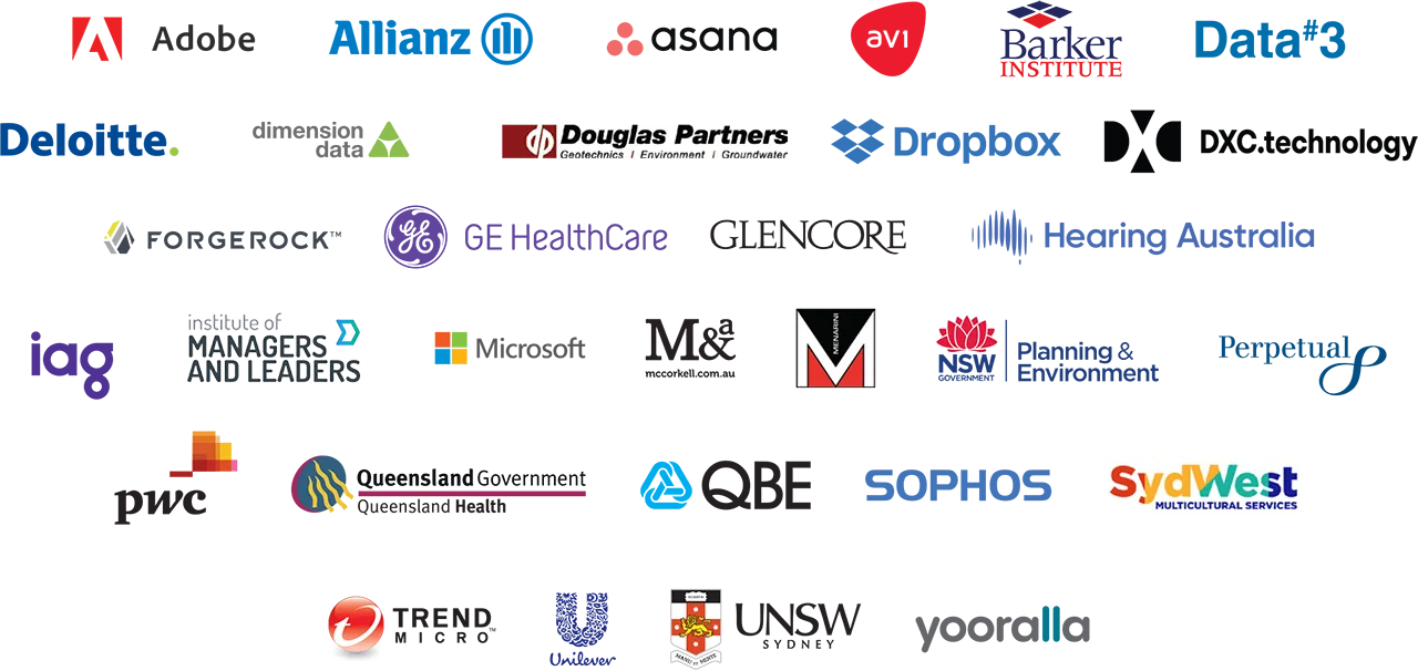 Vannessa McCamley clients