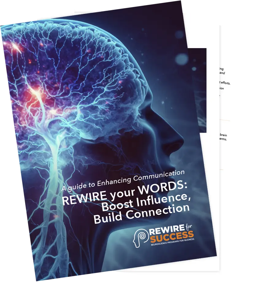 Rewire your words cheat sheet