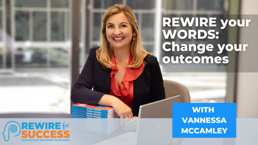 Image: REWIRE your WORDS: Why Leaders Must Think Before They Speak