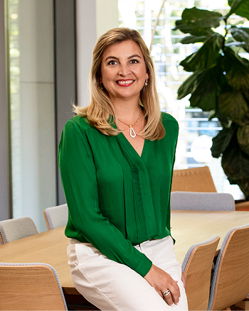 Vannessa McCamley neuroscience leadership